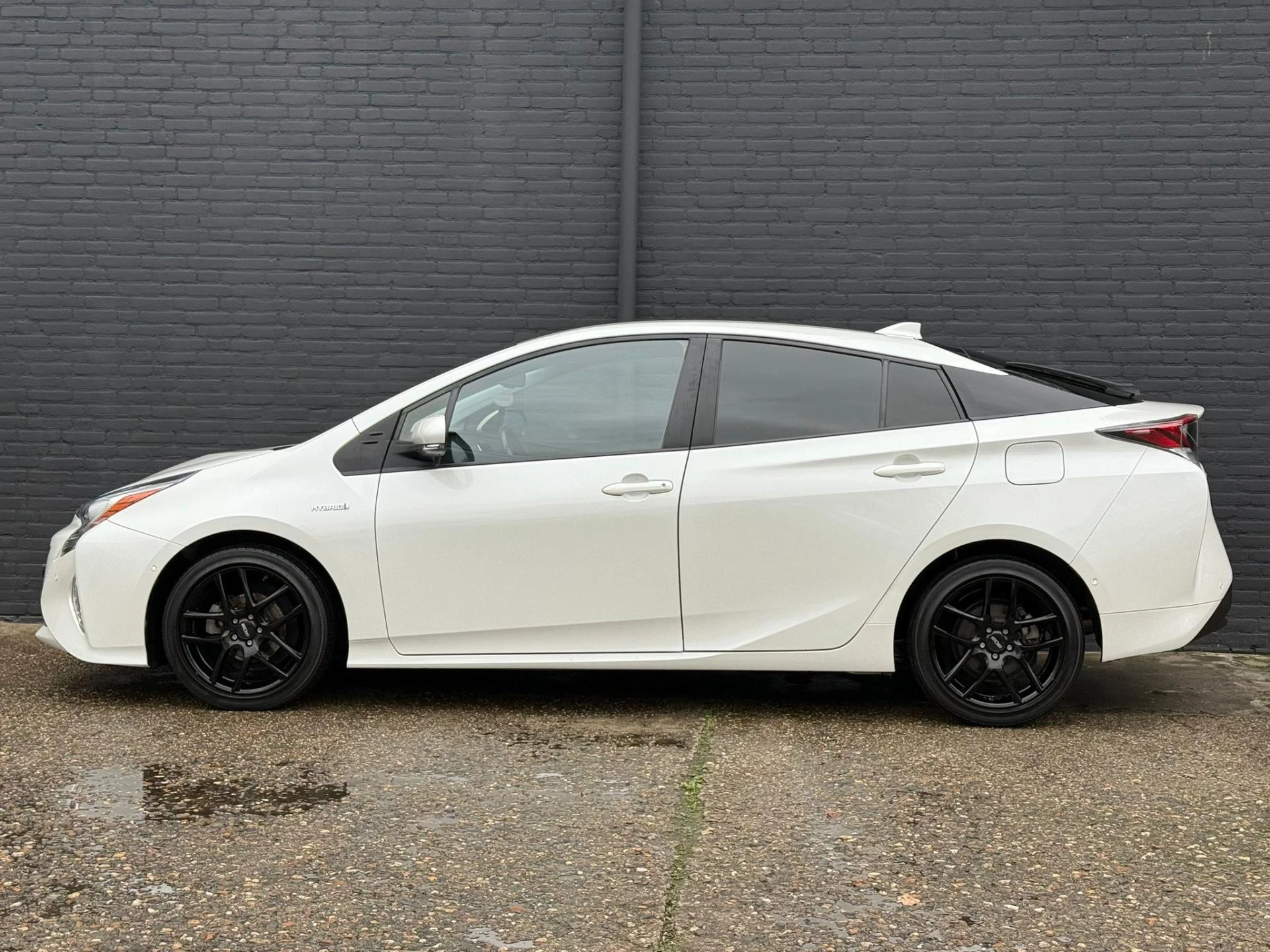 Hoofdafbeelding Toyota Prius