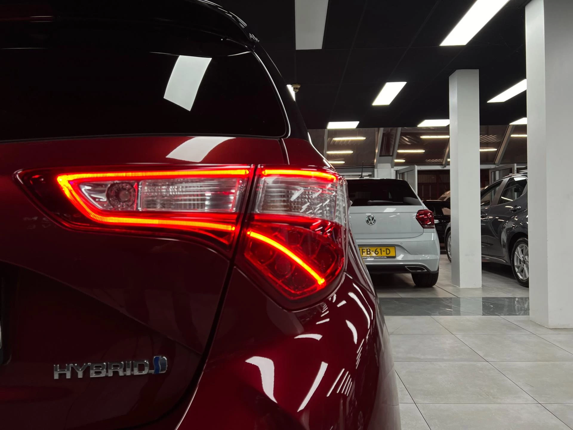 Hoofdafbeelding Toyota Yaris