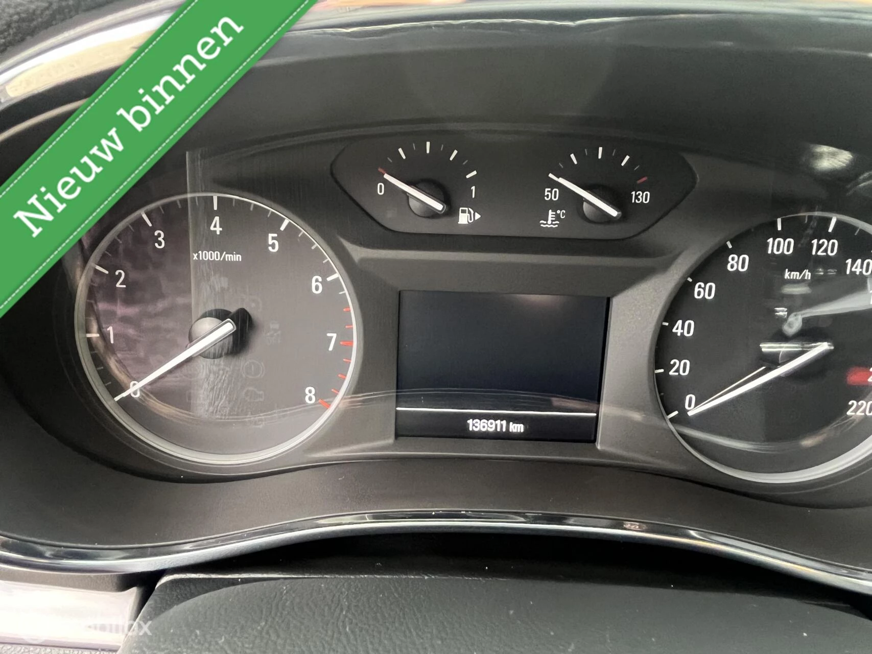 Hoofdafbeelding Opel Mokka X