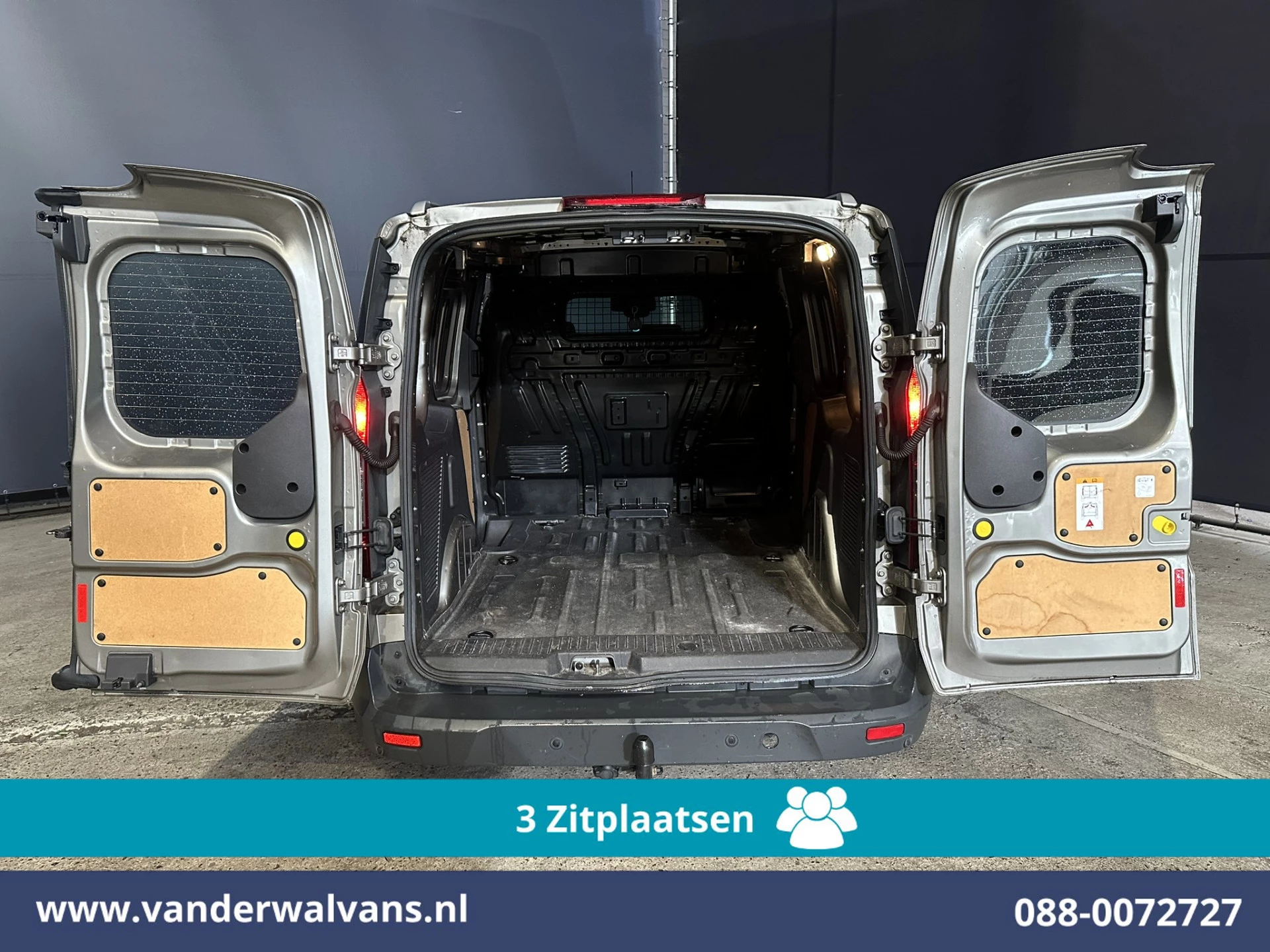 Hoofdafbeelding Ford Transit Connect
