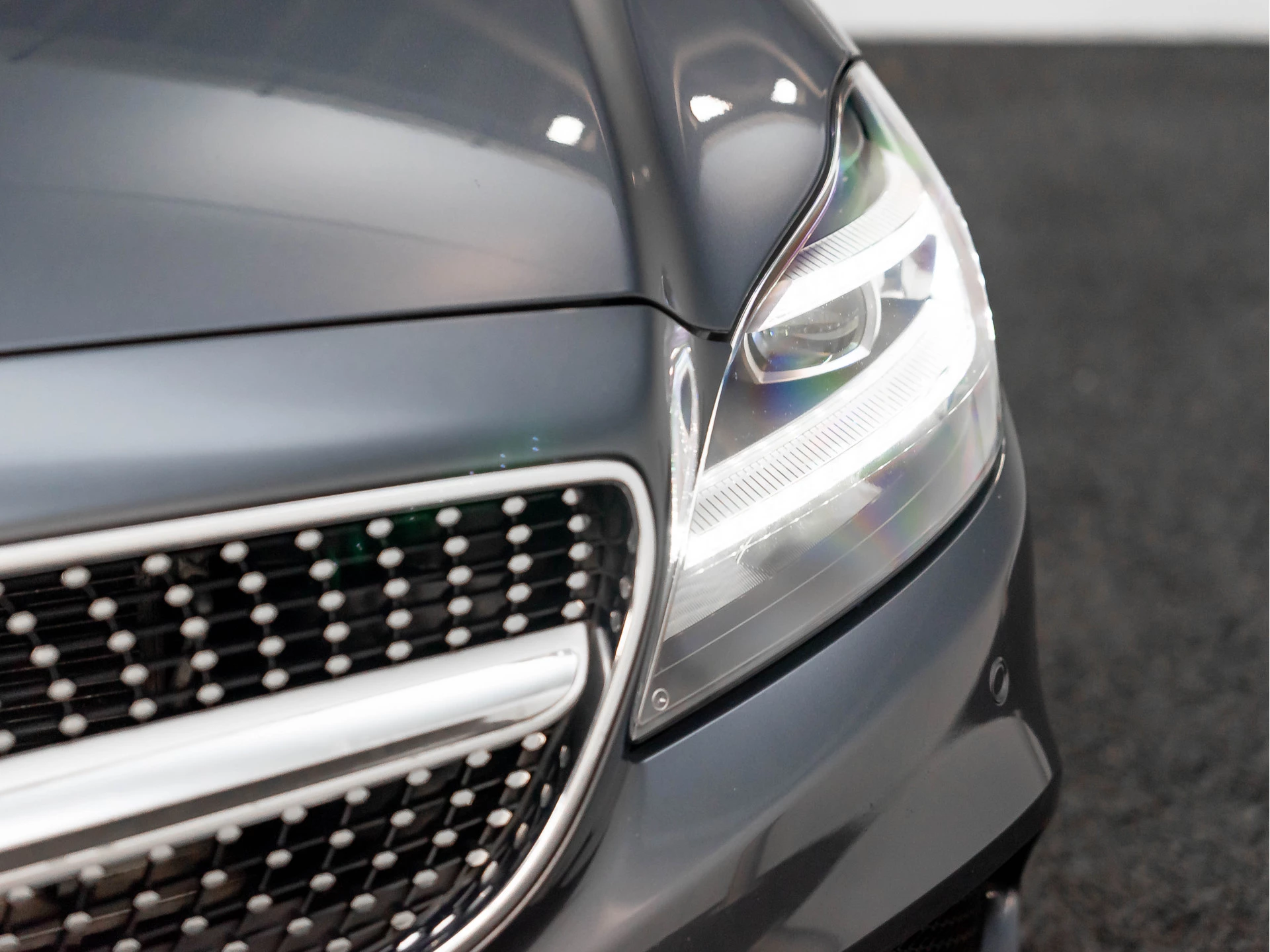 Hoofdafbeelding Mercedes-Benz CLS