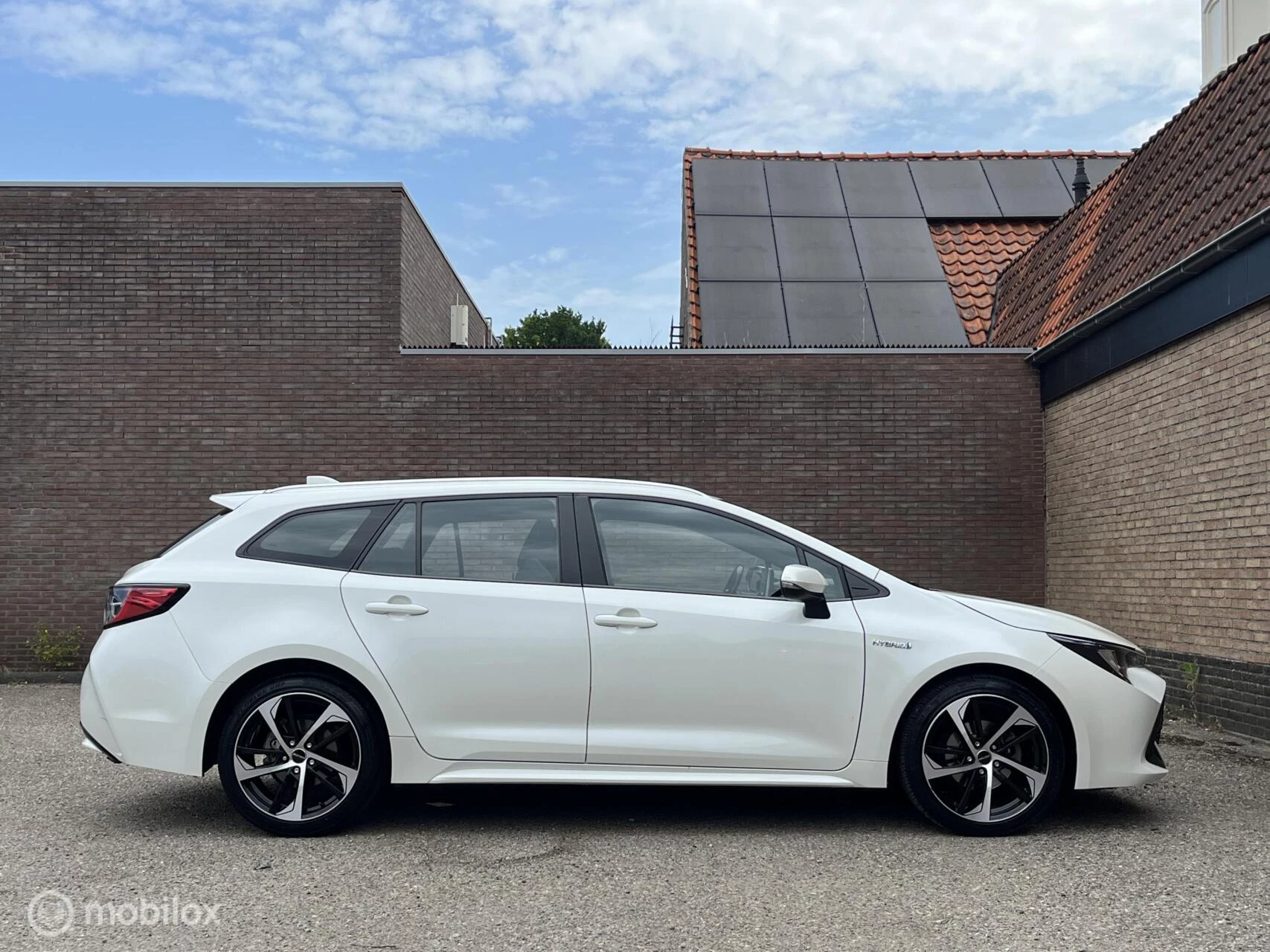 Hoofdafbeelding Toyota Corolla Touring Sports