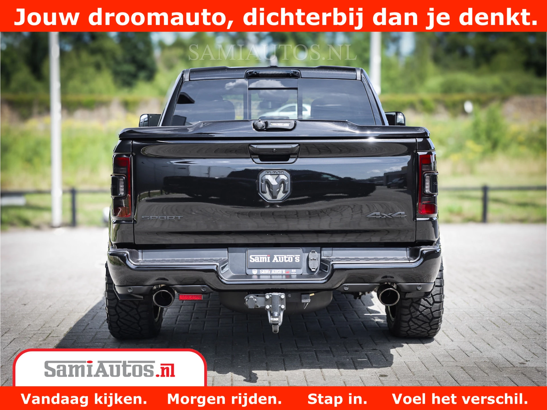 Hoofdafbeelding Dodge Ram 1500