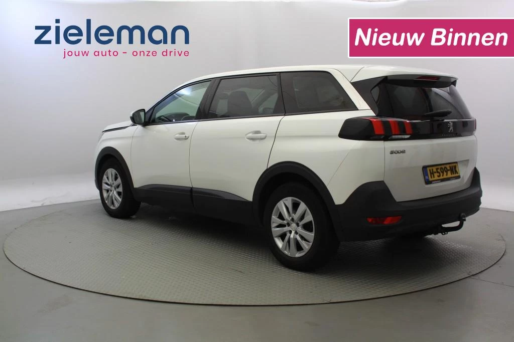 Hoofdafbeelding Peugeot 5008