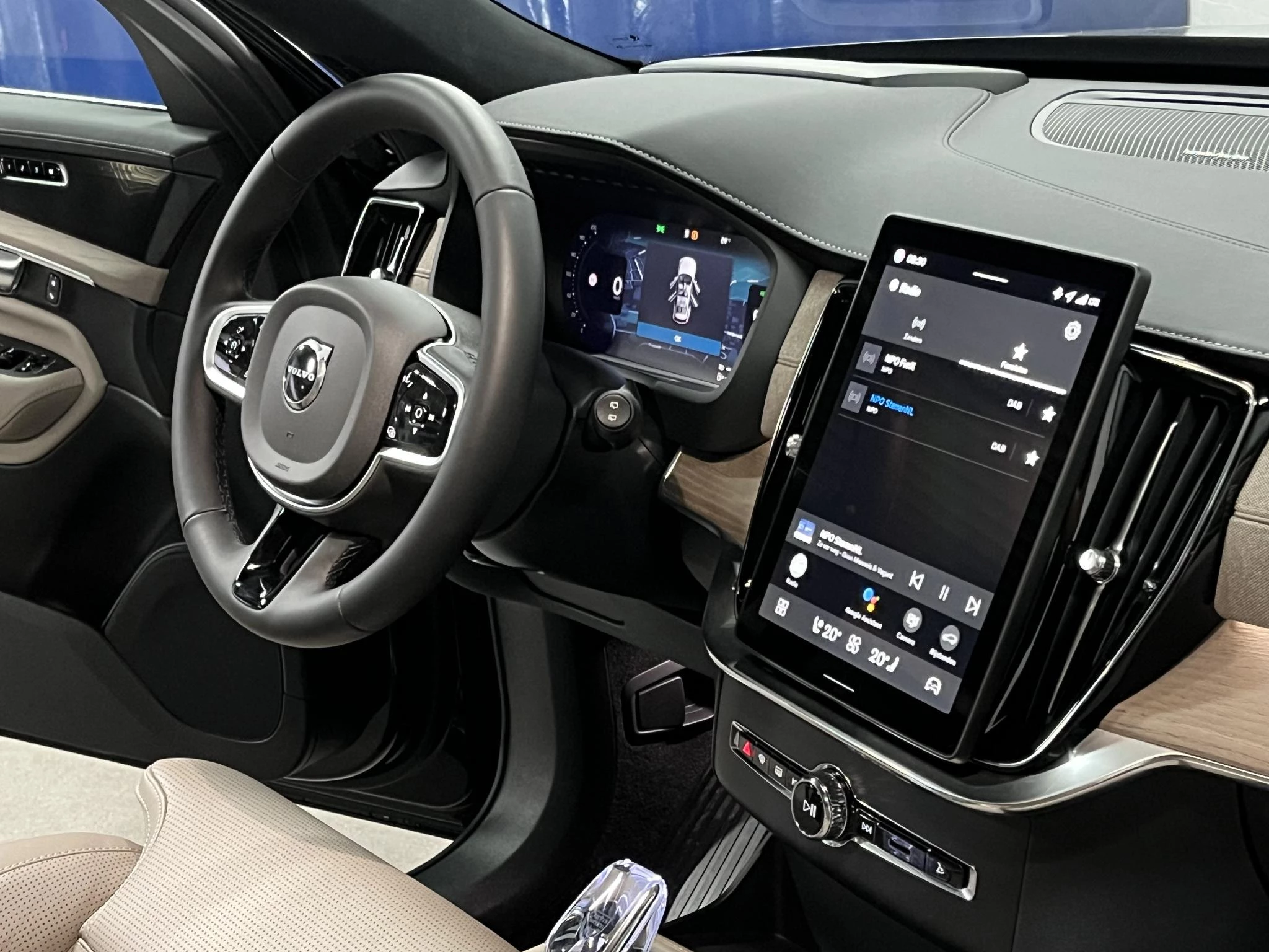 Hoofdafbeelding Volvo XC90