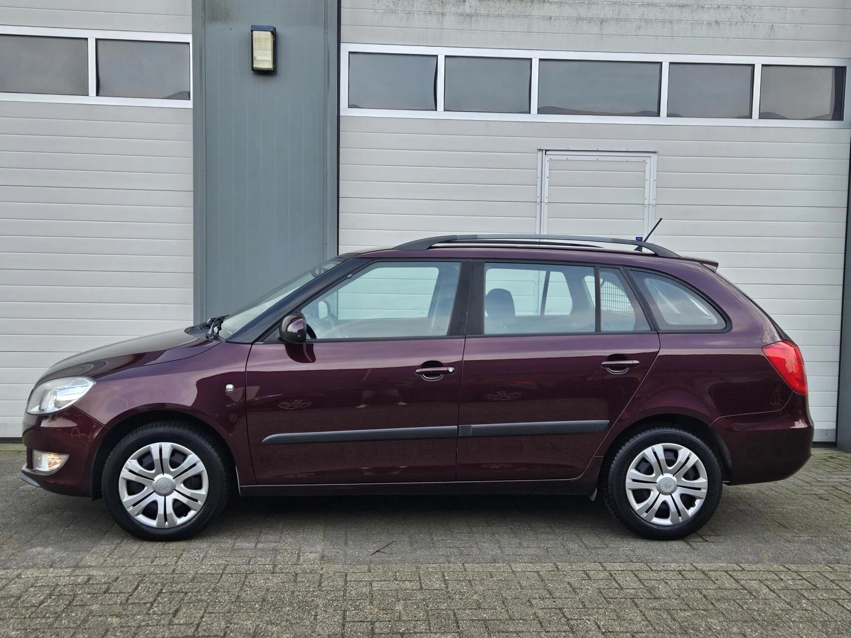 Hoofdafbeelding Škoda Fabia