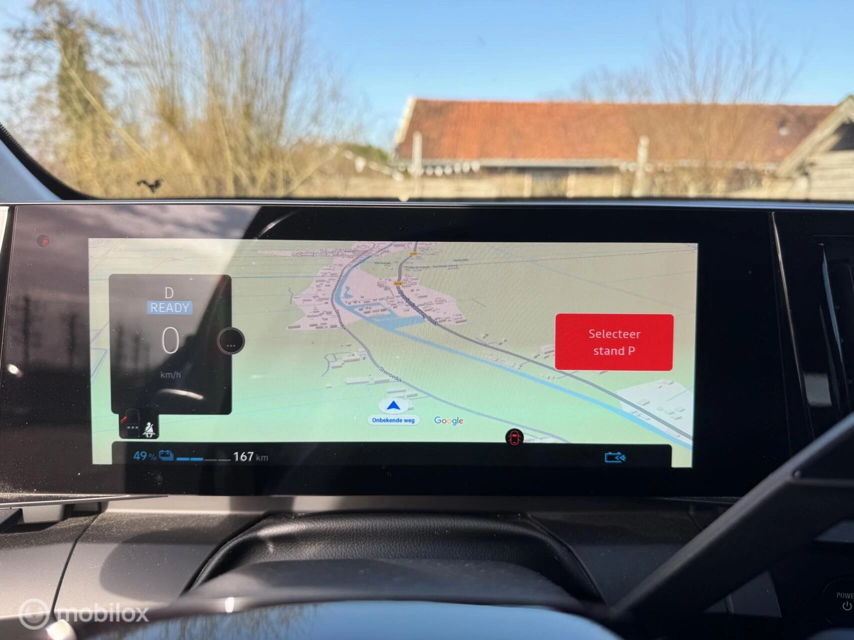 Hoofdafbeelding Renault Megane E-Tech