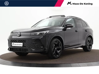 Volkswagen Tiguan 1.5 eTsi 150pk DSG R-Line Edition · Panoramadak · 360 Camera · Apple/Android Car Play · Massage · IQ.Light · Elek. Achterklep · 19'' Inch · Garantie t/m 19-09-2026