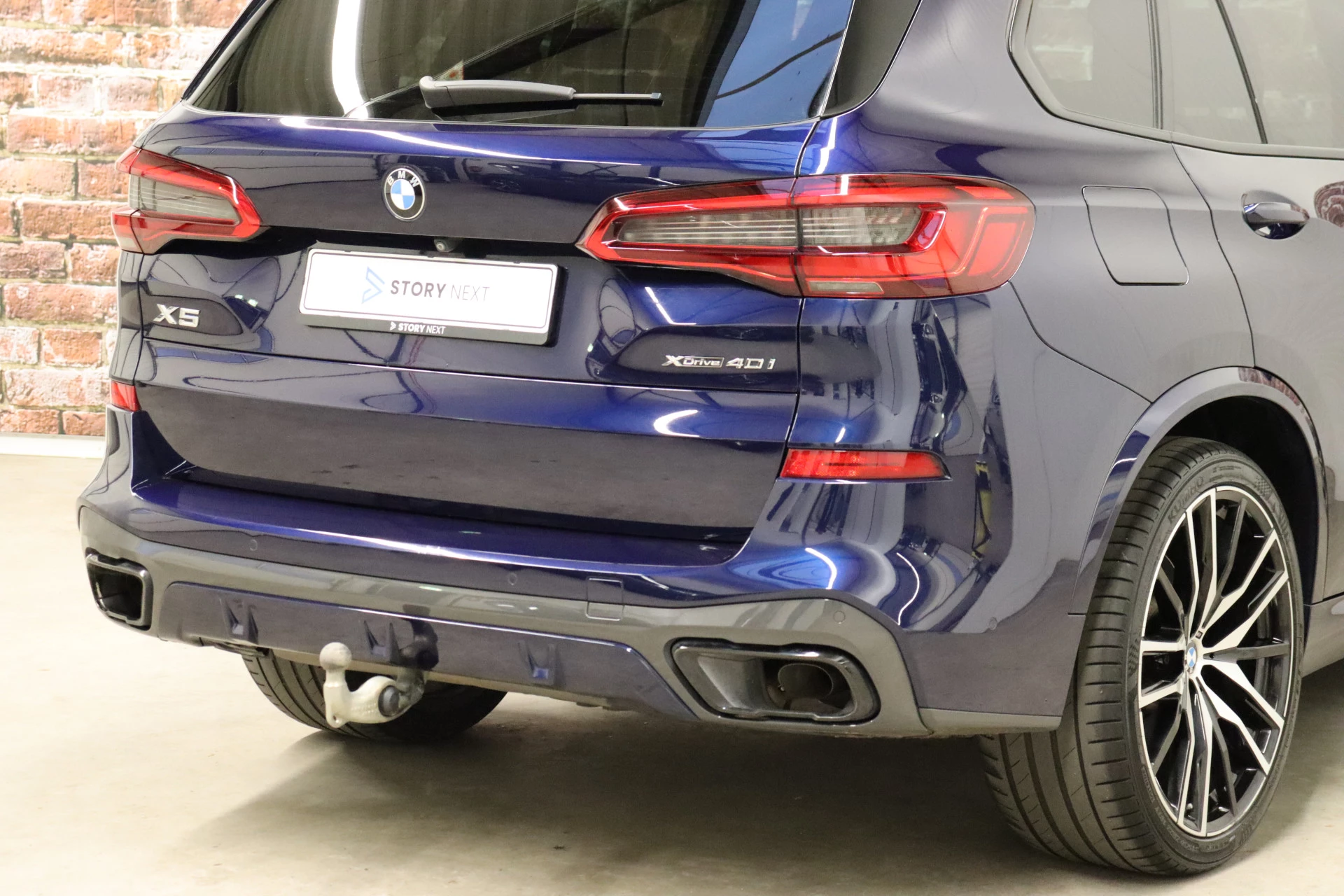 Hoofdafbeelding BMW X5