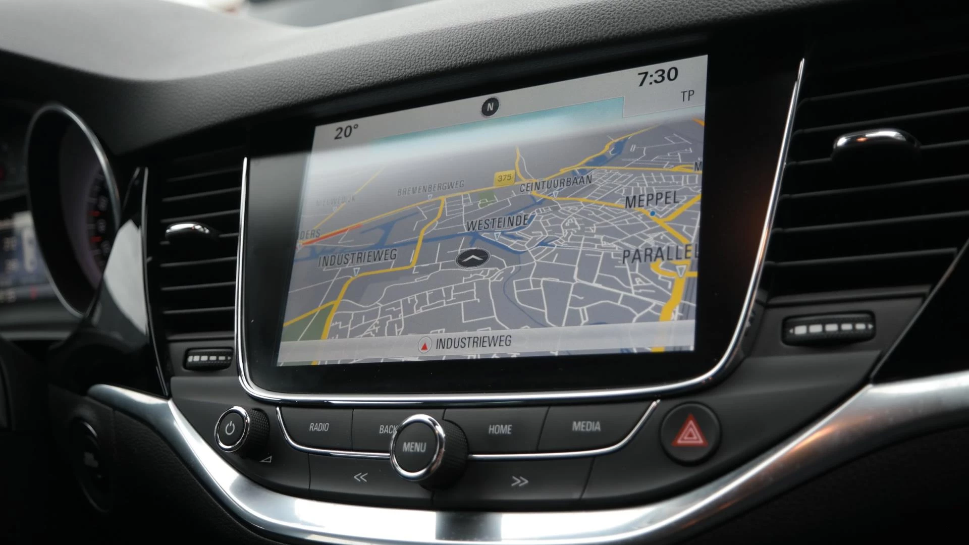 Hoofdafbeelding Opel Astra