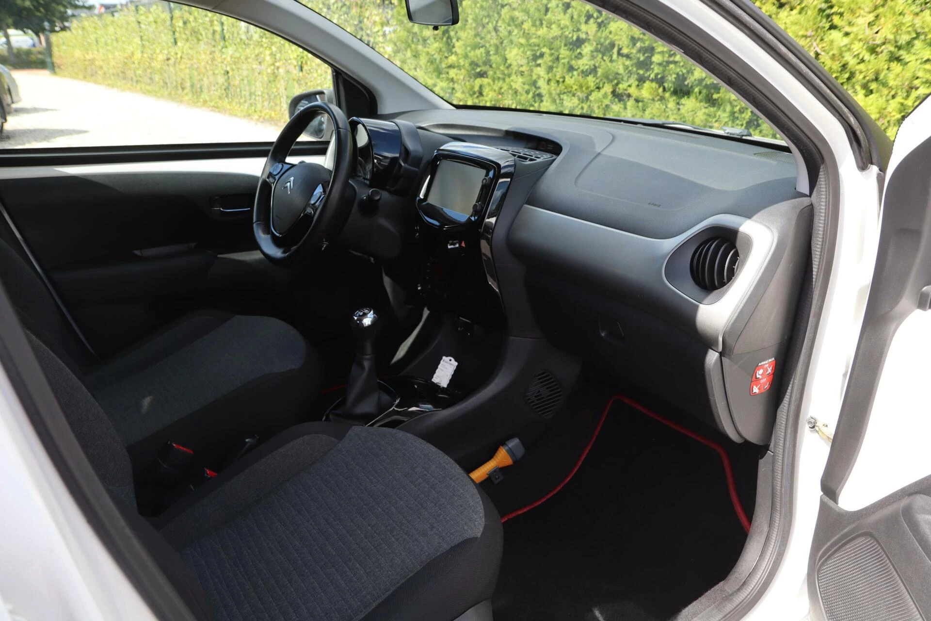 Hoofdafbeelding Citroën C1