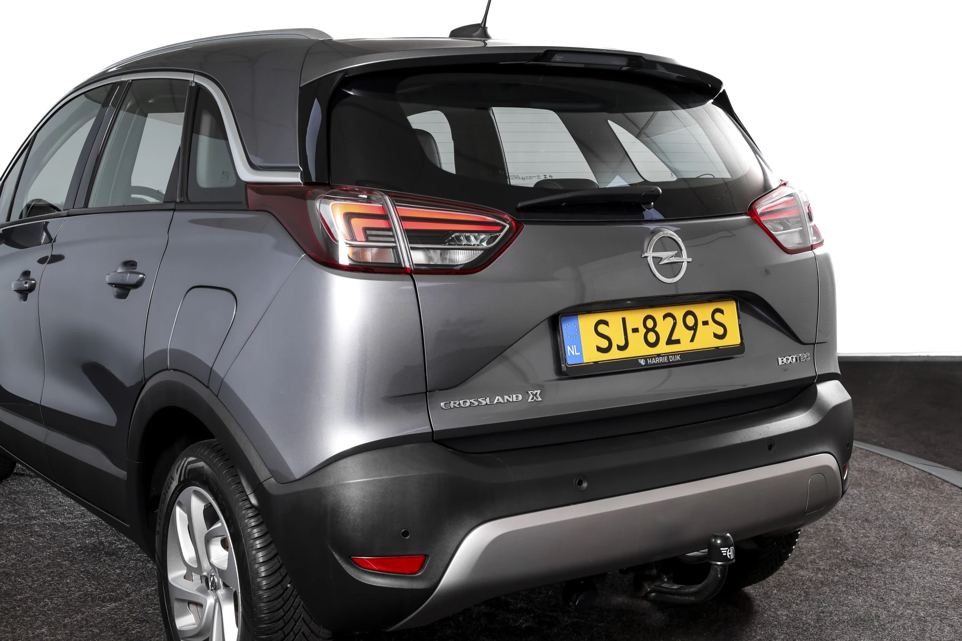 Hoofdafbeelding Opel Crossland X