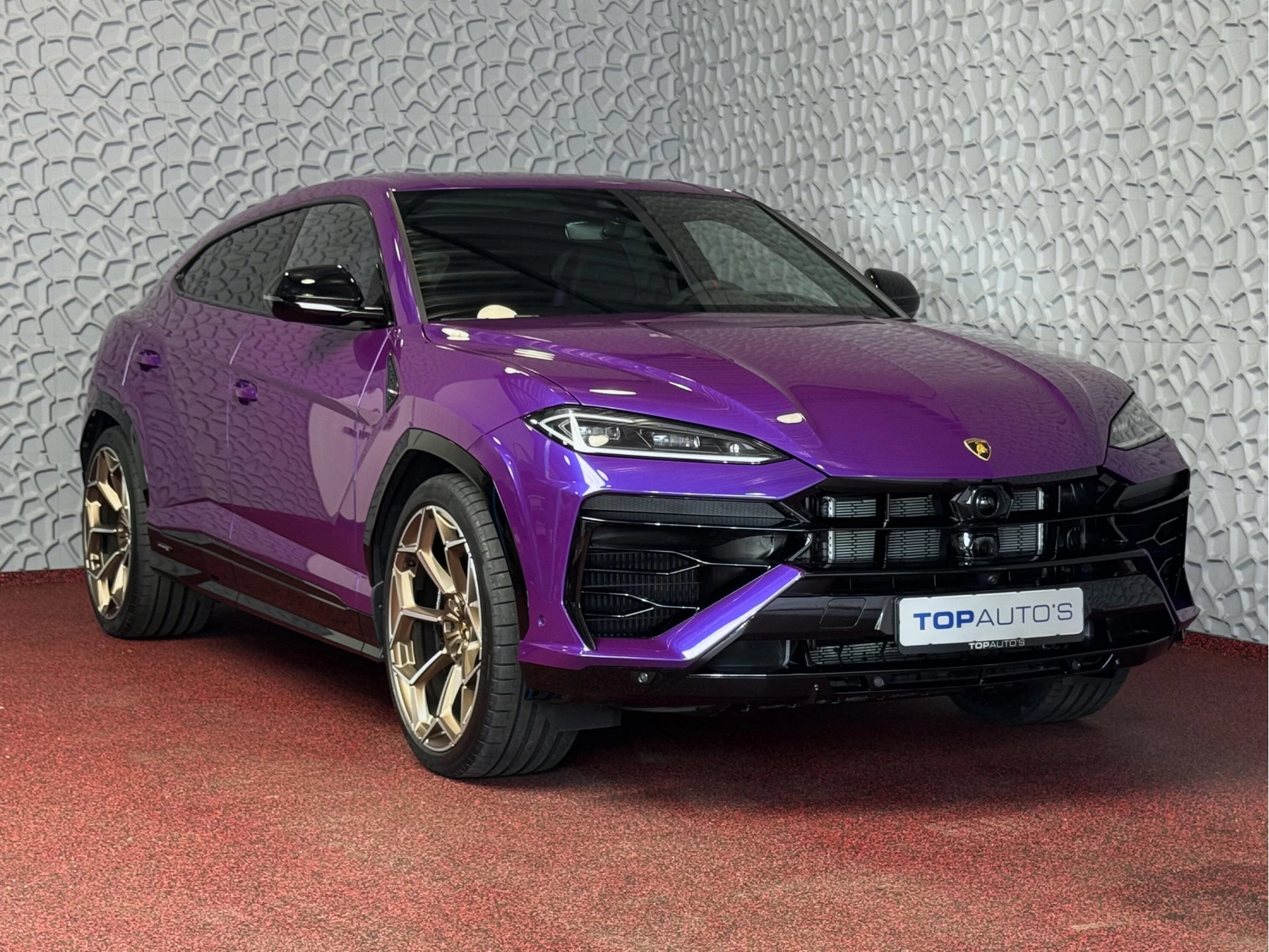 Hoofdafbeelding Lamborghini Urus