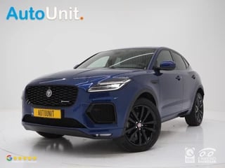 Jaguar E-PACE 1.5 P300e AWD R-Dynamic | Meridian | Adaptive Cruise | 360 | Memory | Trekhaak