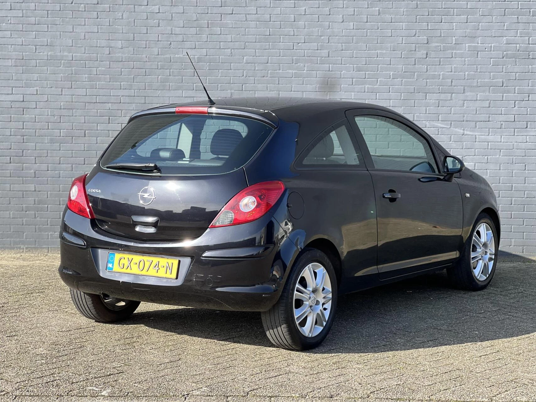 Hoofdafbeelding Opel Corsa