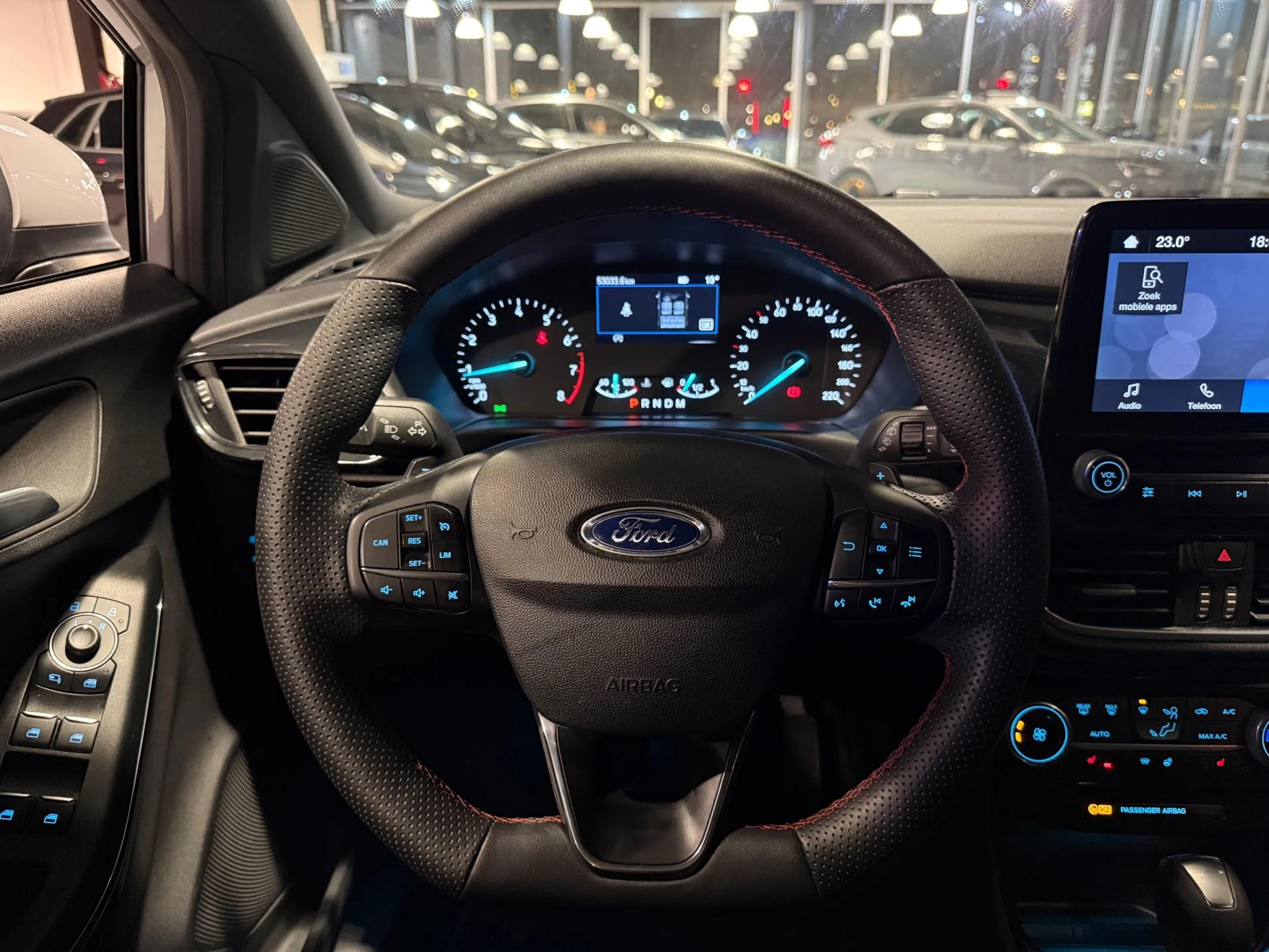 Hoofdafbeelding Ford Puma