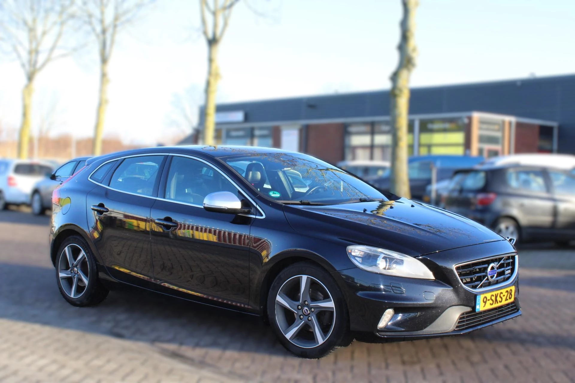 Hoofdafbeelding Volvo V40