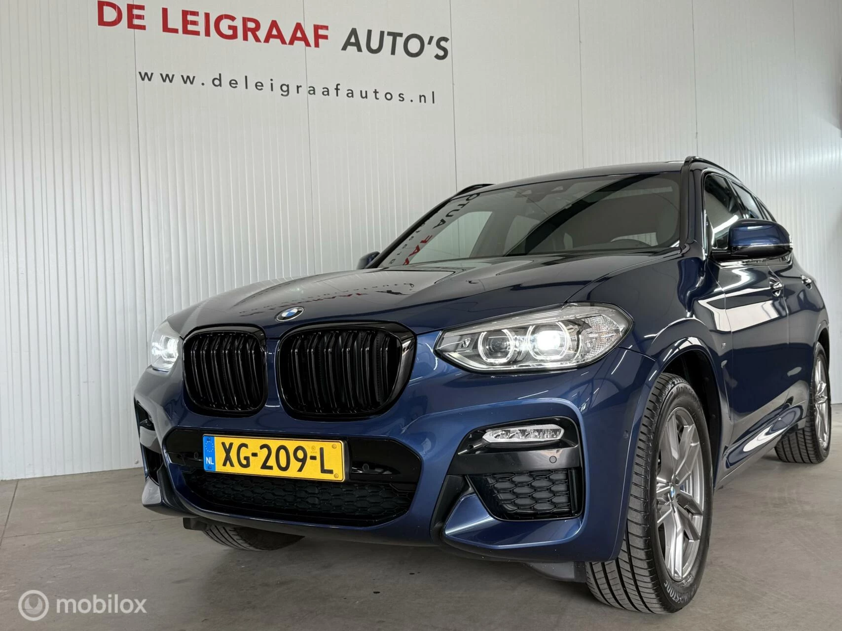 Hoofdafbeelding BMW X3