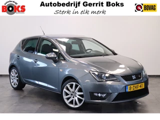 SEAT Ibiza 1.2 TSI FR 1ste Eigenaar 17'Lmv Navigatie