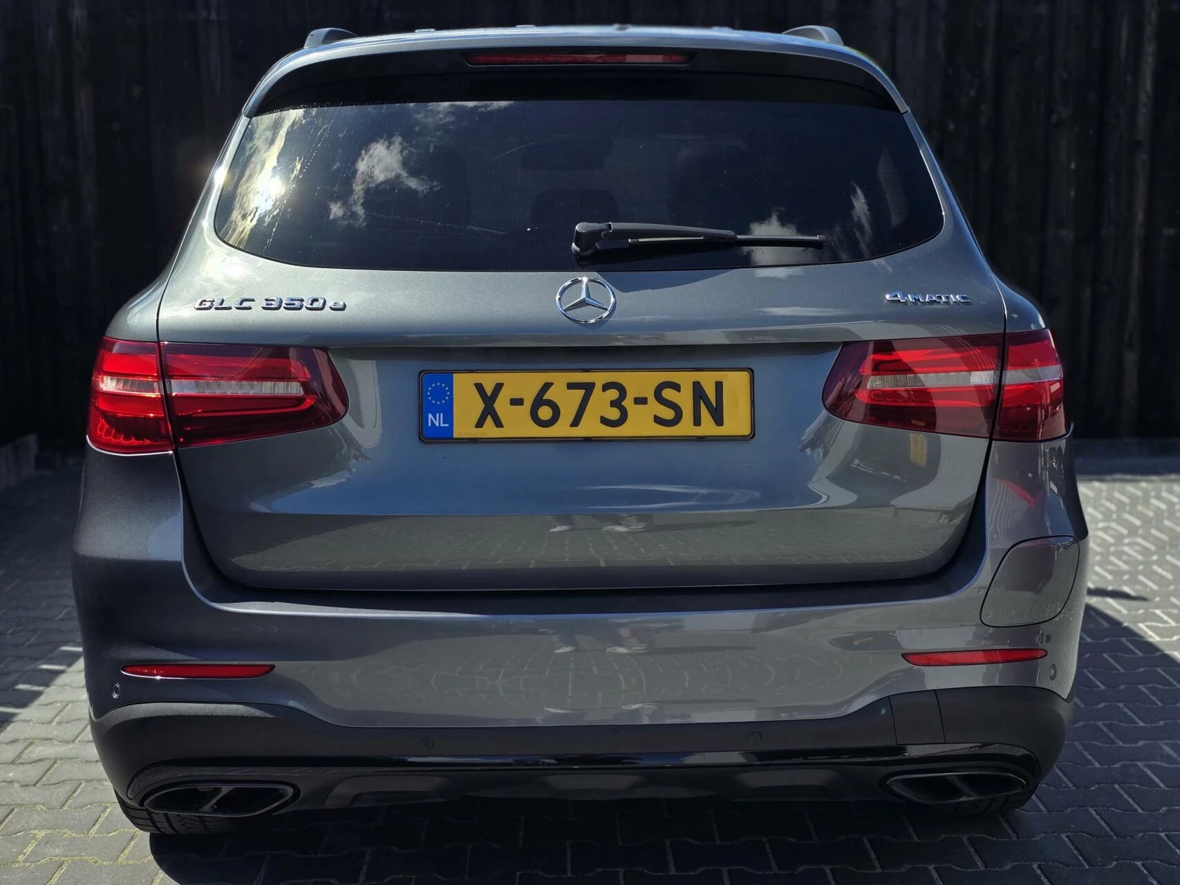 Hoofdafbeelding Mercedes-Benz GLC