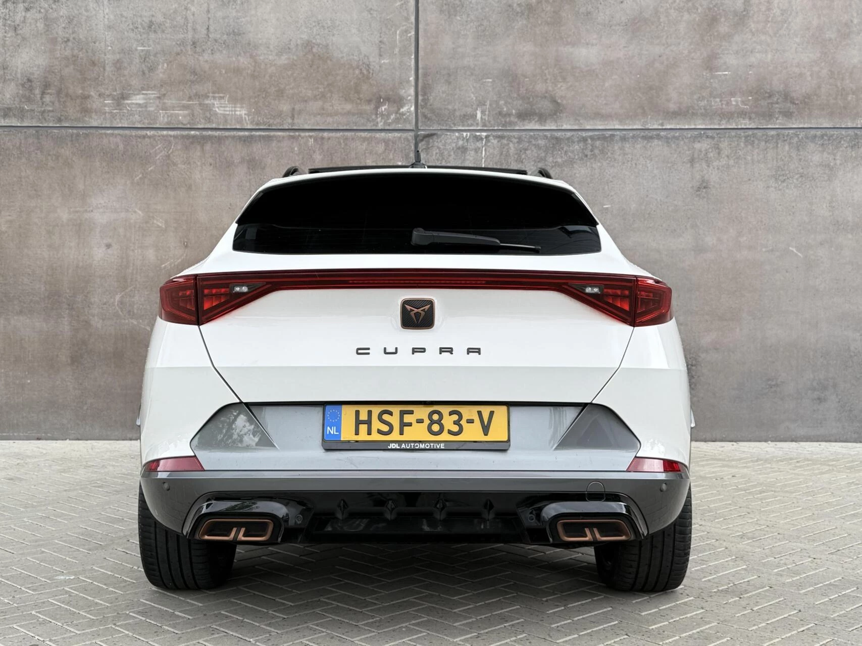 Hoofdafbeelding CUPRA Formentor