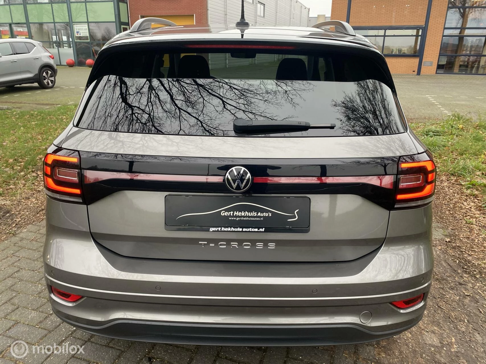 Hoofdafbeelding Volkswagen T-Cross