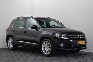 Volkswagen Tiguan 1.4 TSI 160PK R-LINE Edition 1800KG Trekgewicht