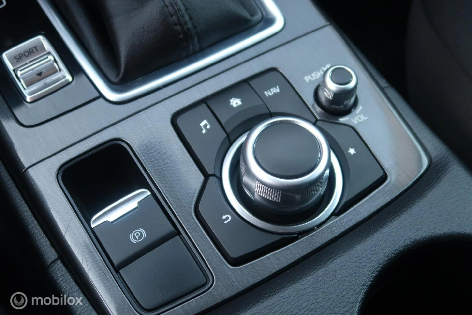 Hoofdafbeelding Mazda CX-5