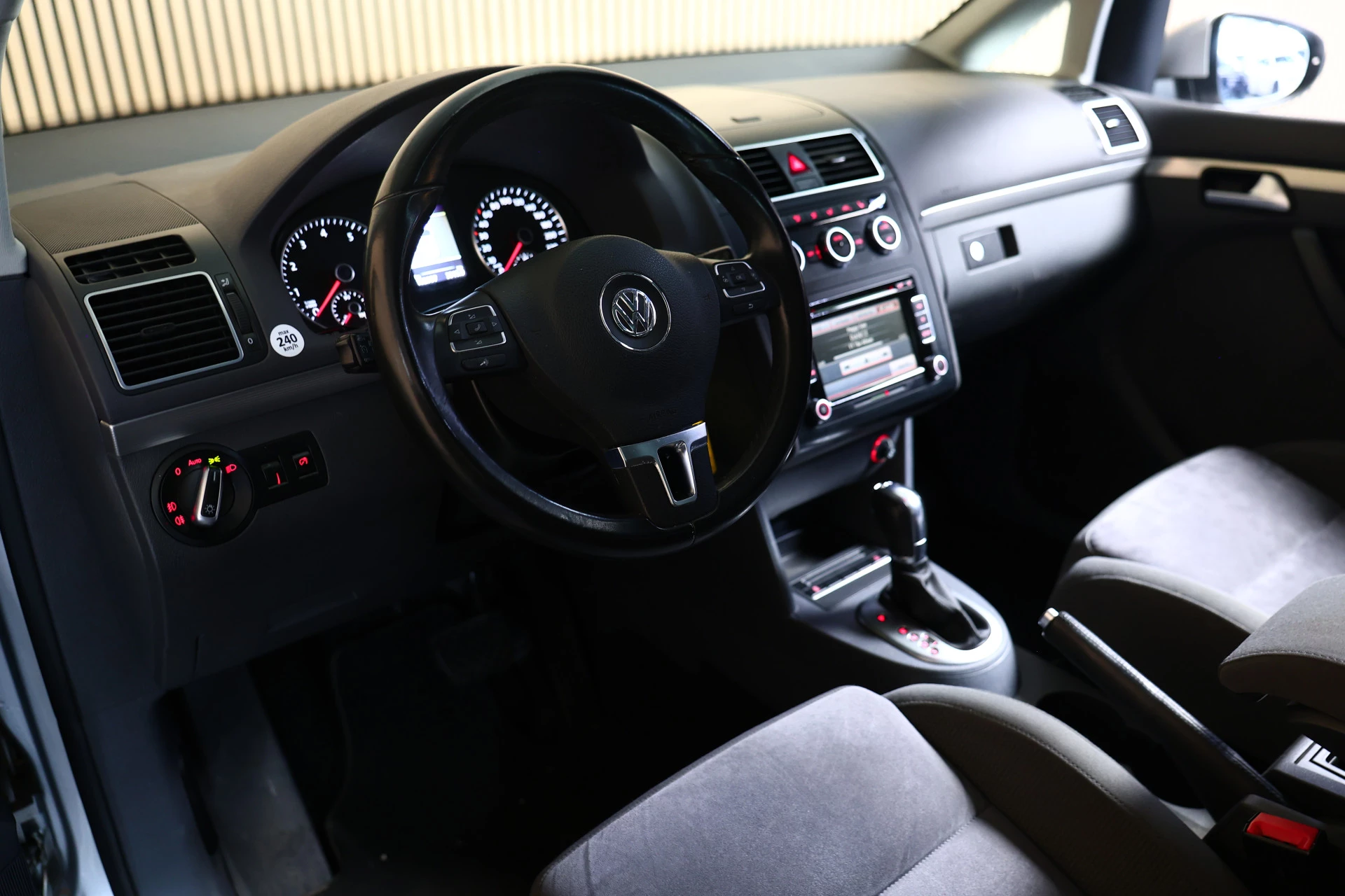 Hoofdafbeelding Volkswagen Touran