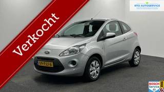 Ford Ka 1.2 Comfort start/stop AIRCO ELEKTRISCHE RAMEN.