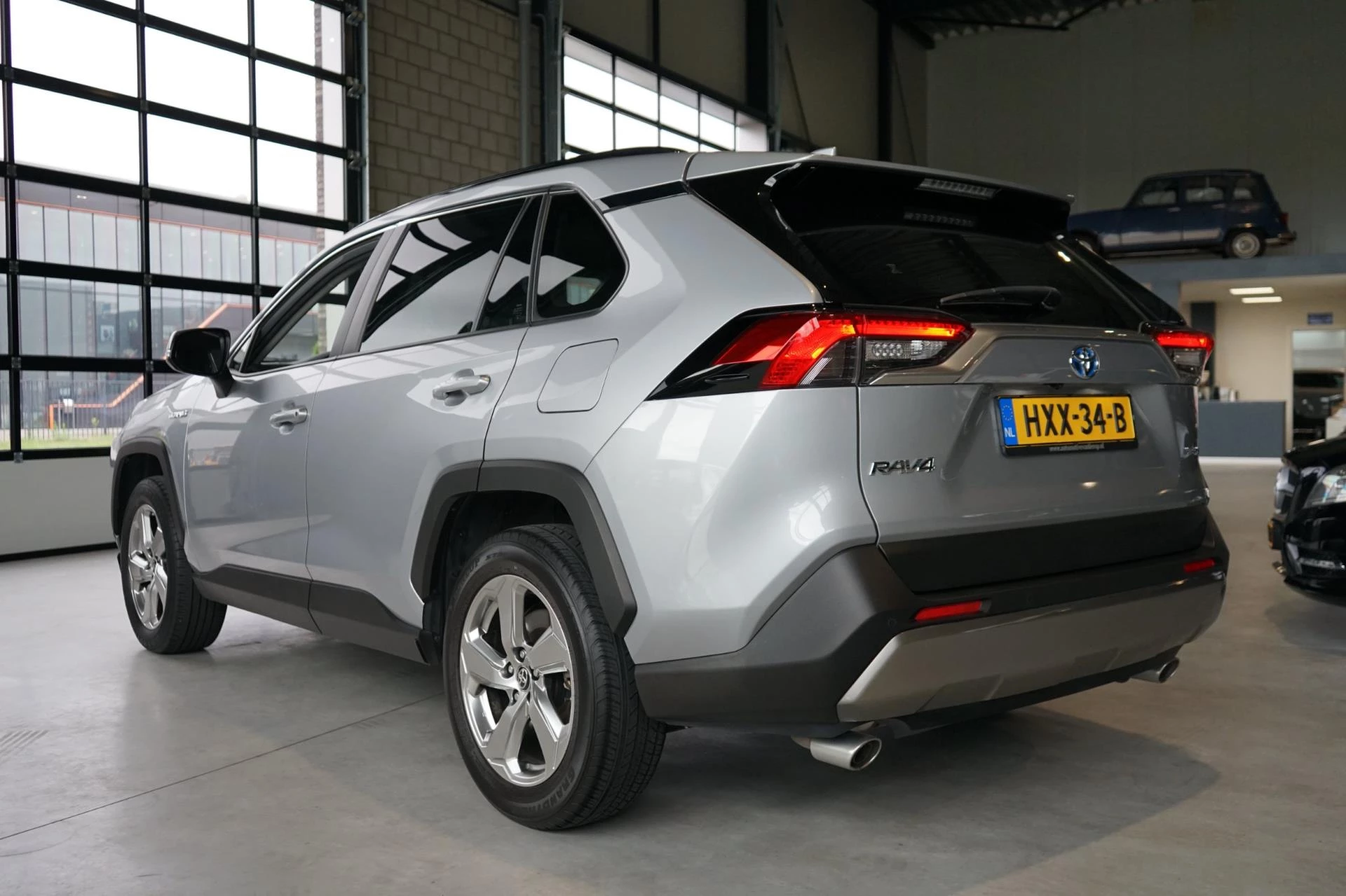 Hoofdafbeelding Toyota RAV4