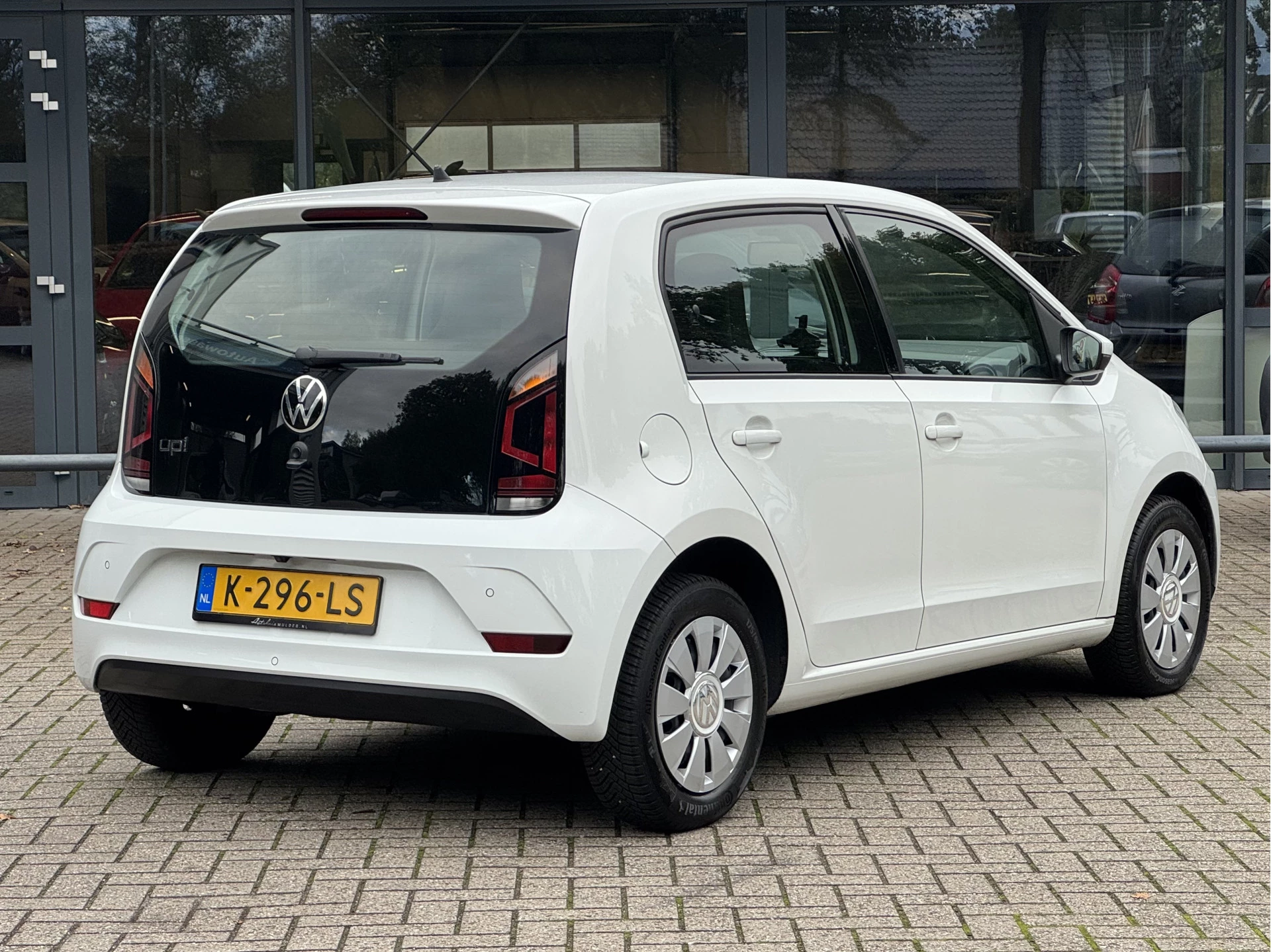 Hoofdafbeelding Volkswagen up!