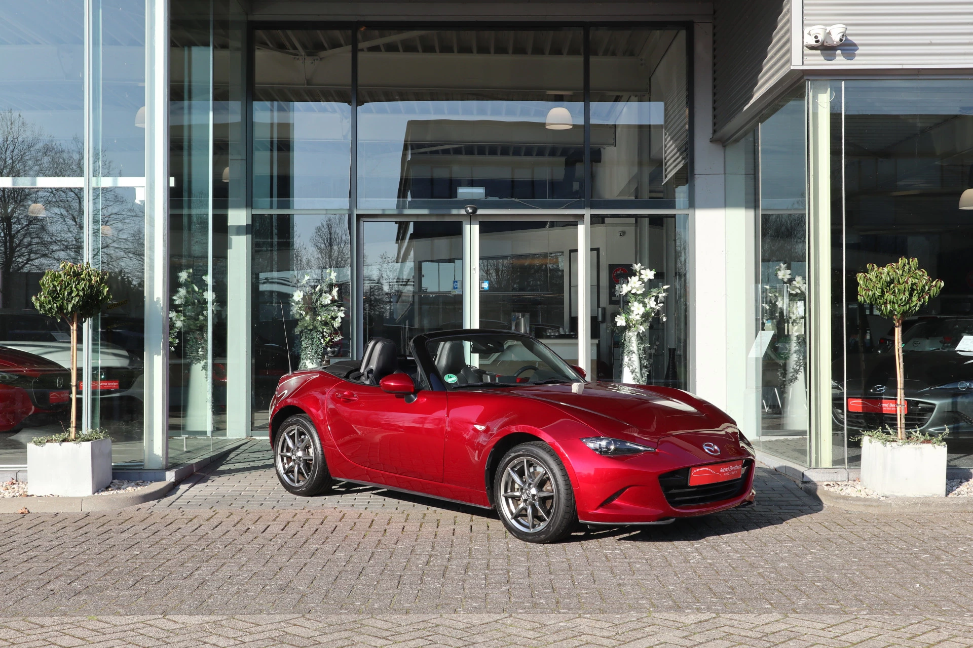 Hoofdafbeelding Mazda MX-5
