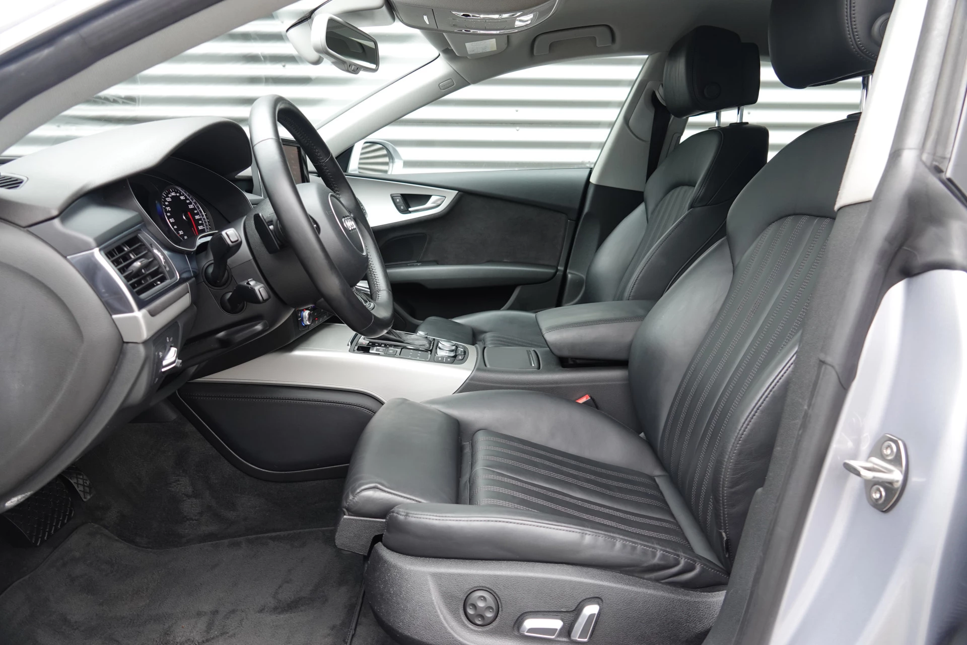 Hoofdafbeelding Audi A7