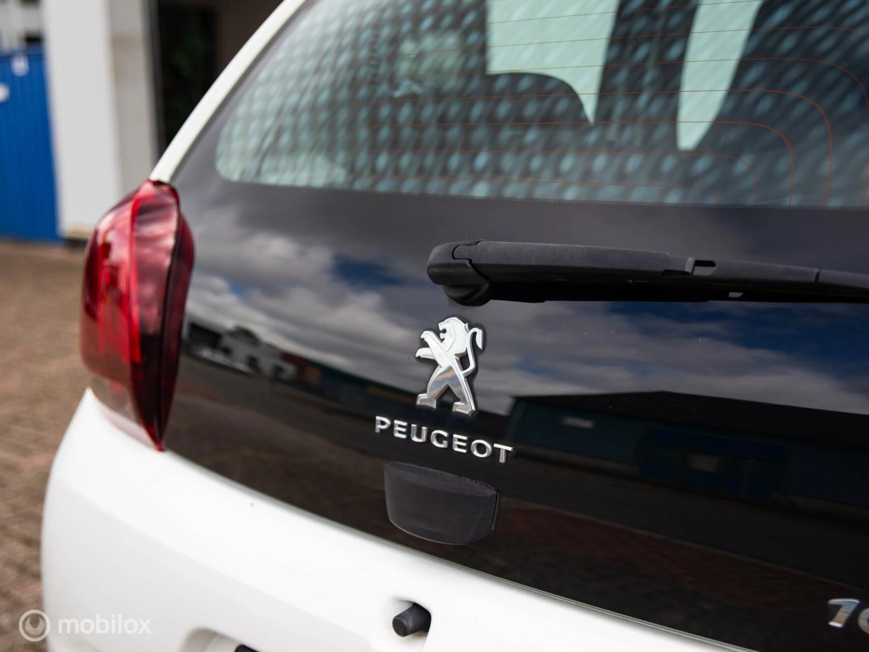Hoofdafbeelding Peugeot 108