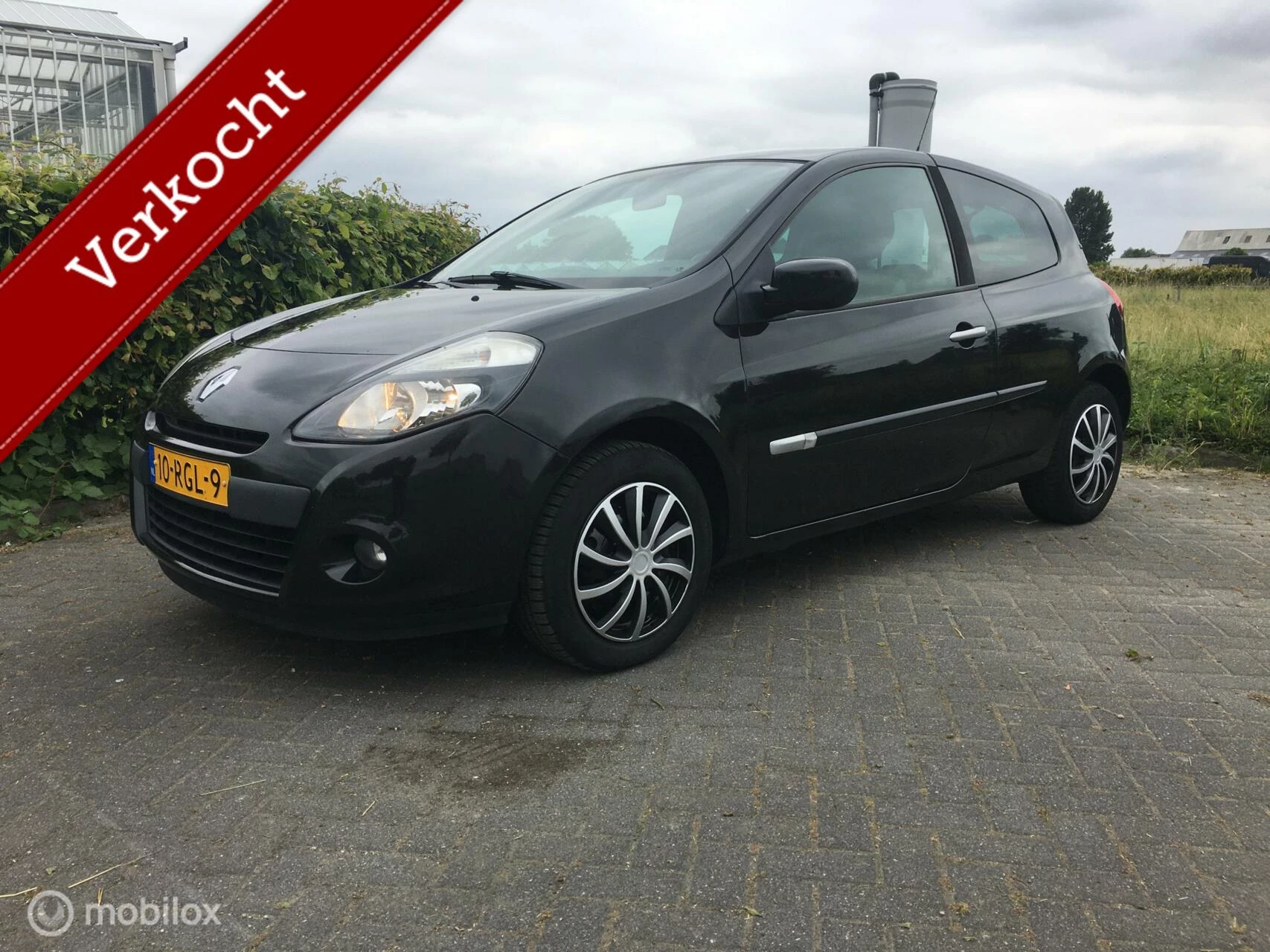 Hoofdafbeelding Renault Clio