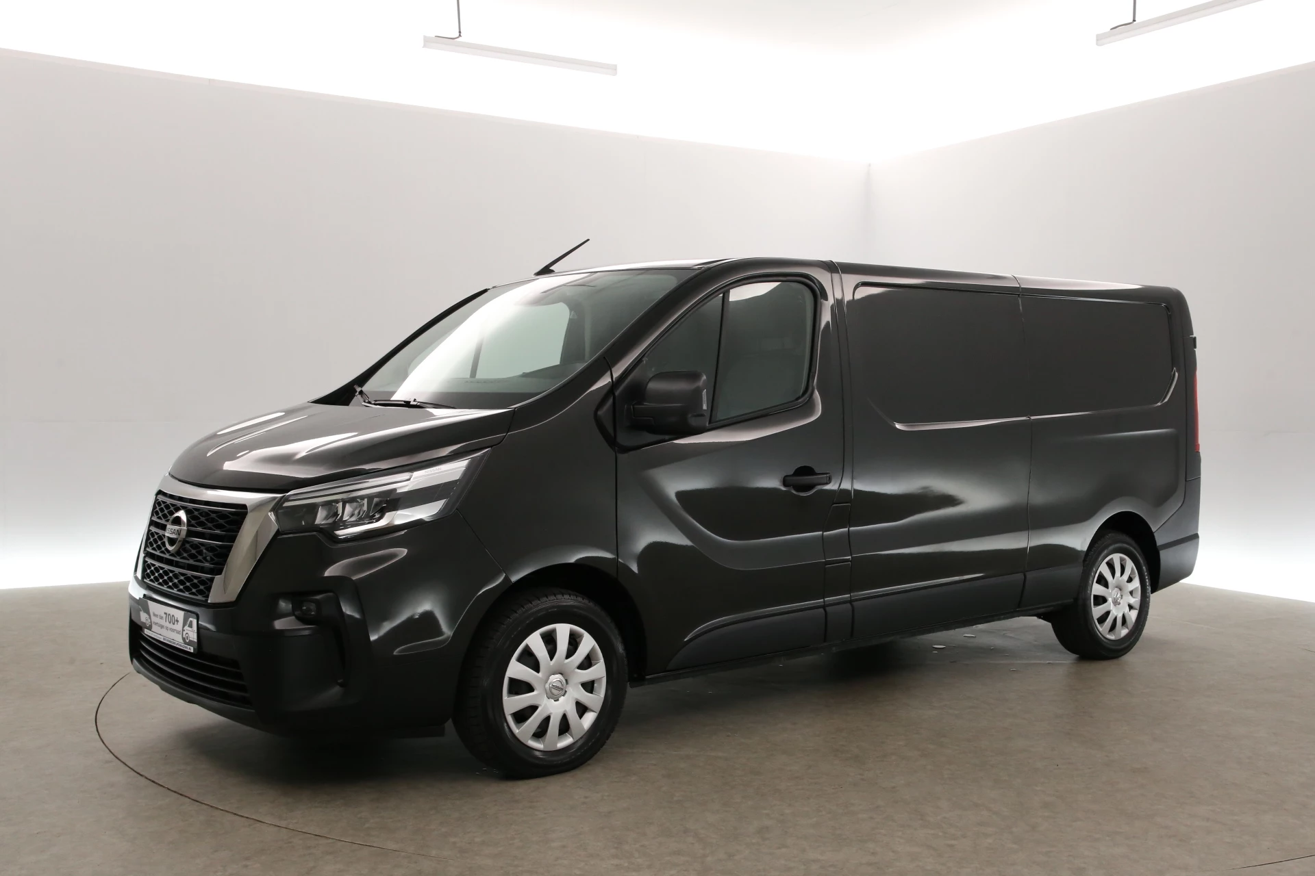 Hoofdafbeelding Nissan Primastar