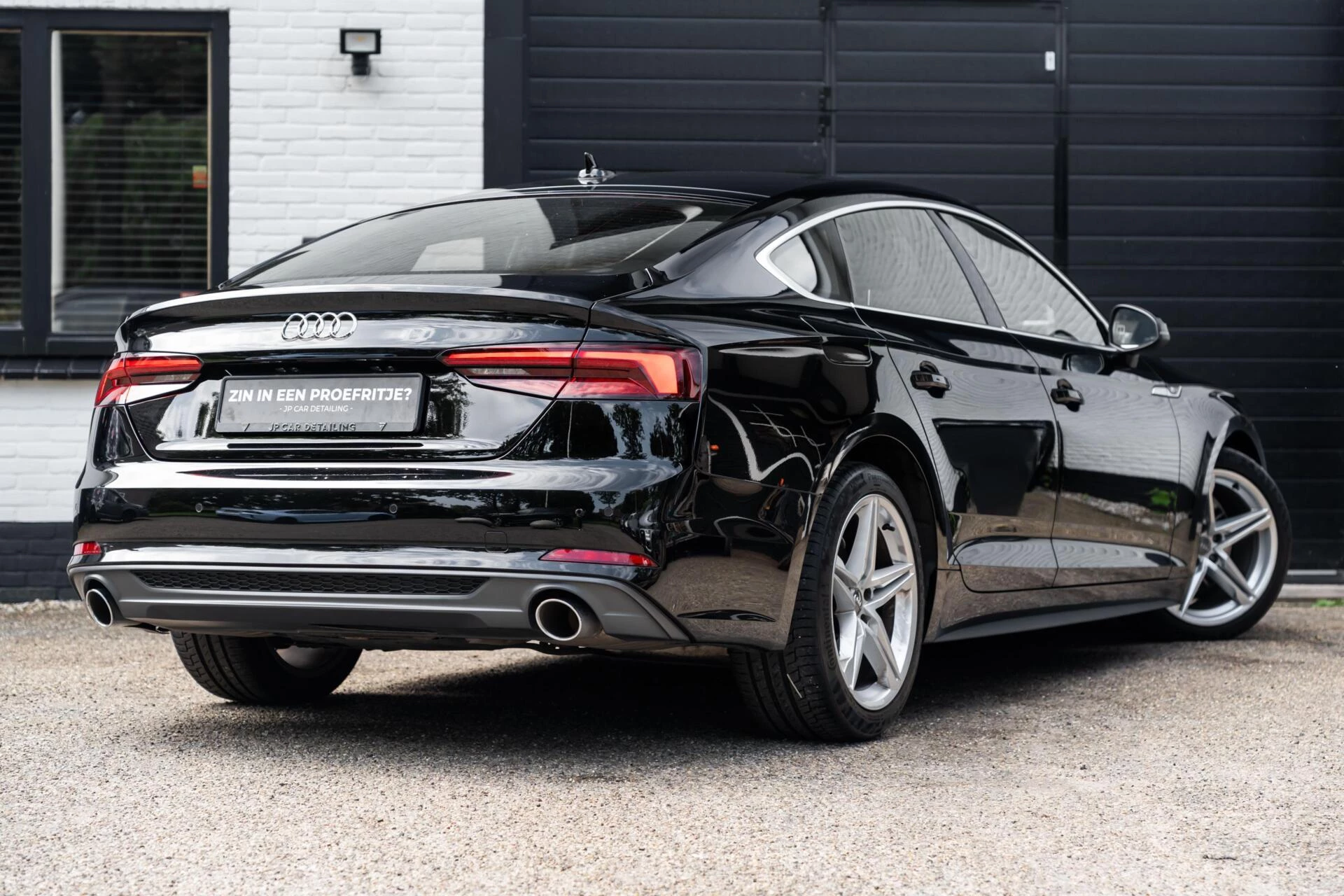 Hoofdafbeelding Audi A5