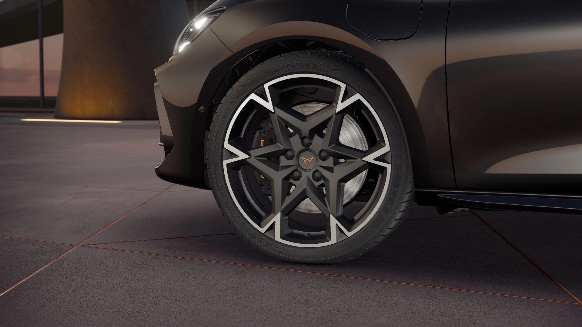 Hoofdafbeelding CUPRA Leon Sportstourer