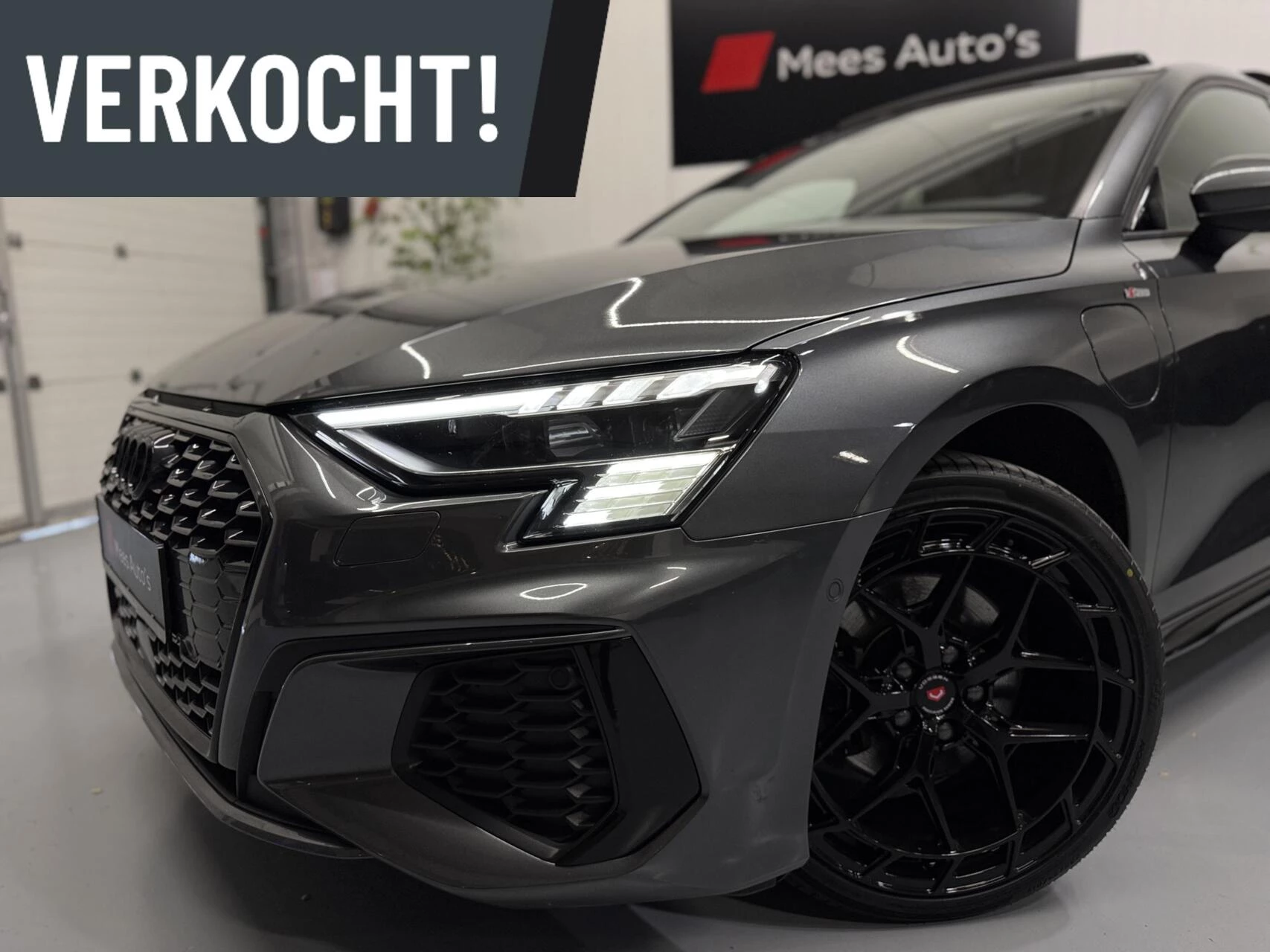 Hoofdafbeelding Audi A3