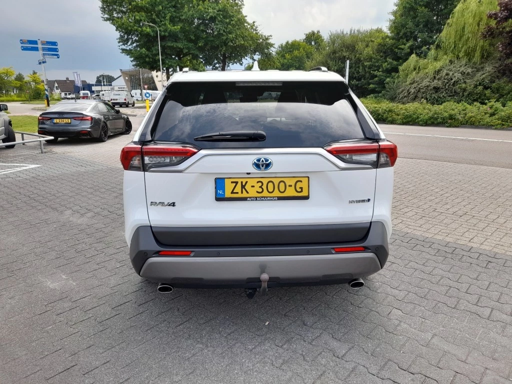 Hoofdafbeelding Toyota RAV4
