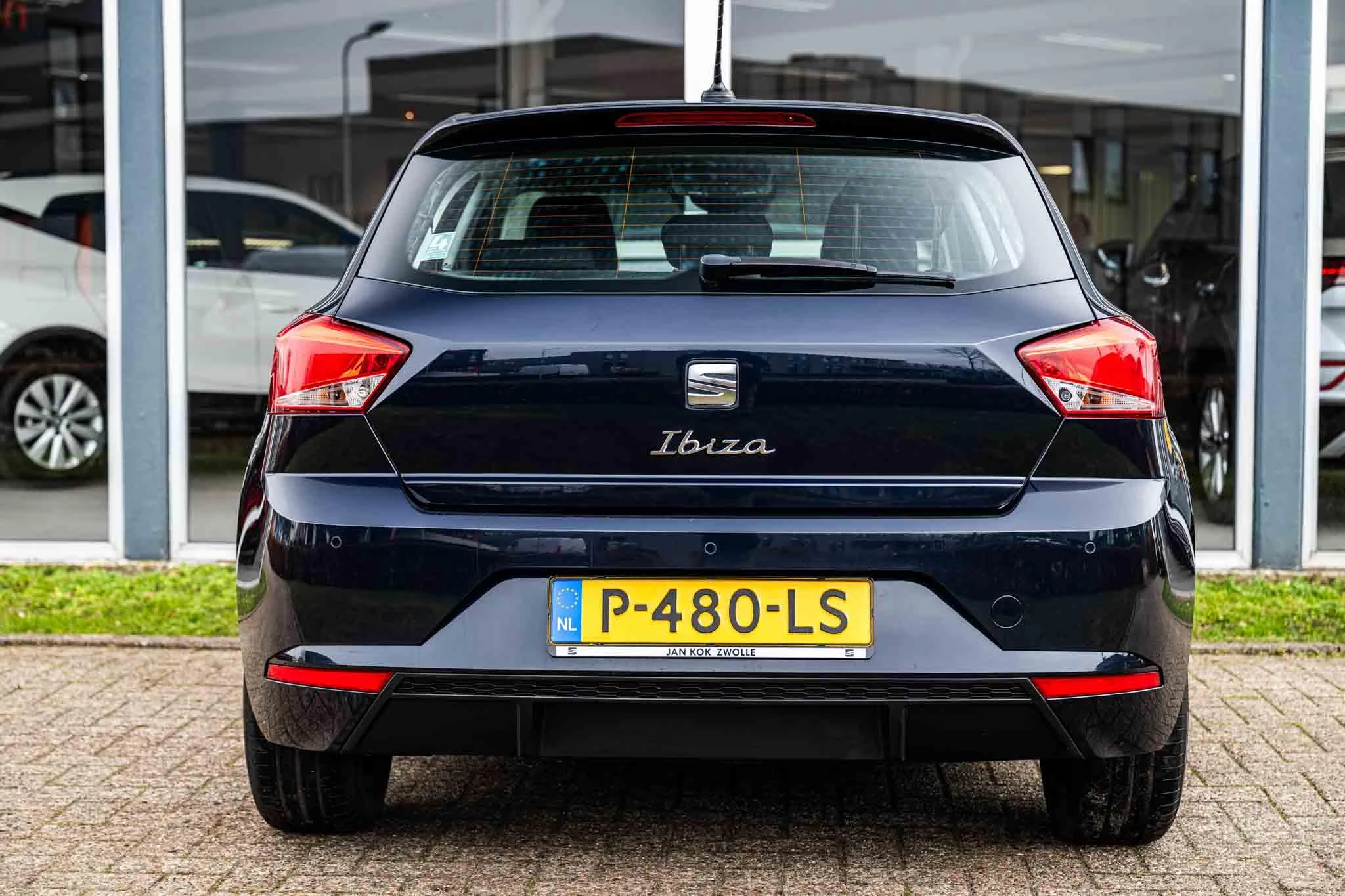 Hoofdafbeelding SEAT Ibiza