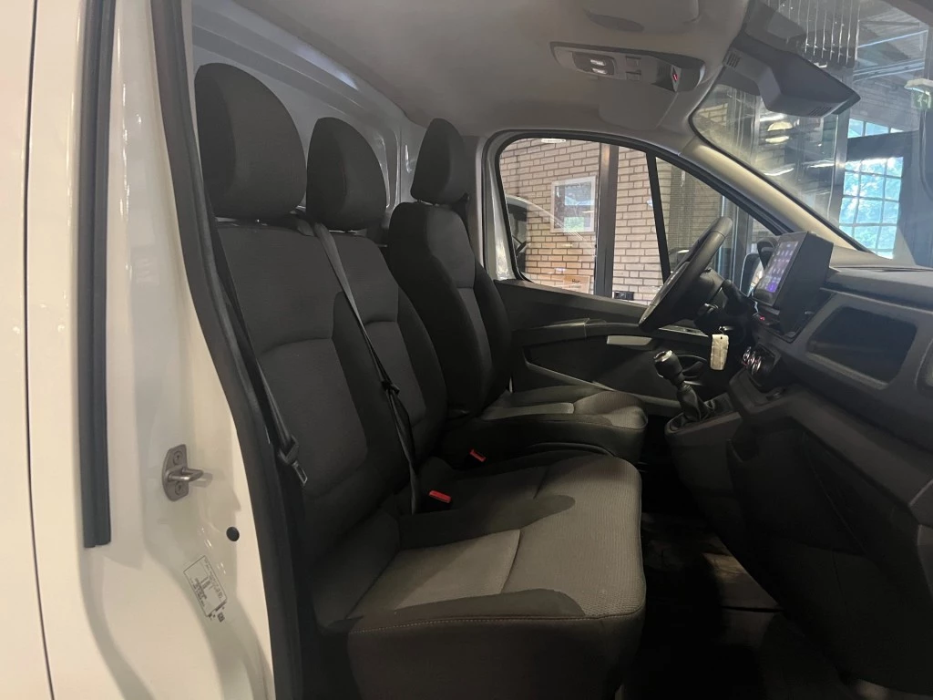 Hoofdafbeelding Nissan Primastar