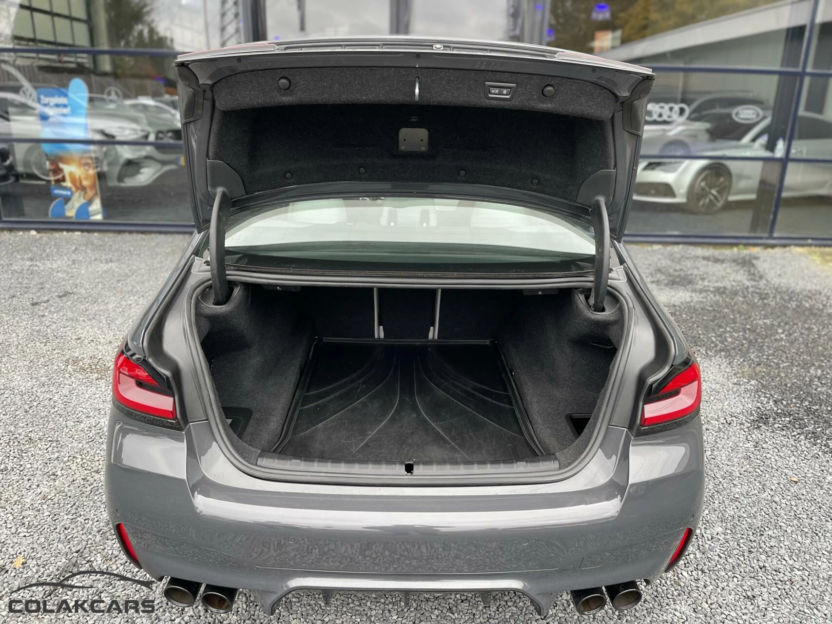 Hoofdafbeelding BMW M5