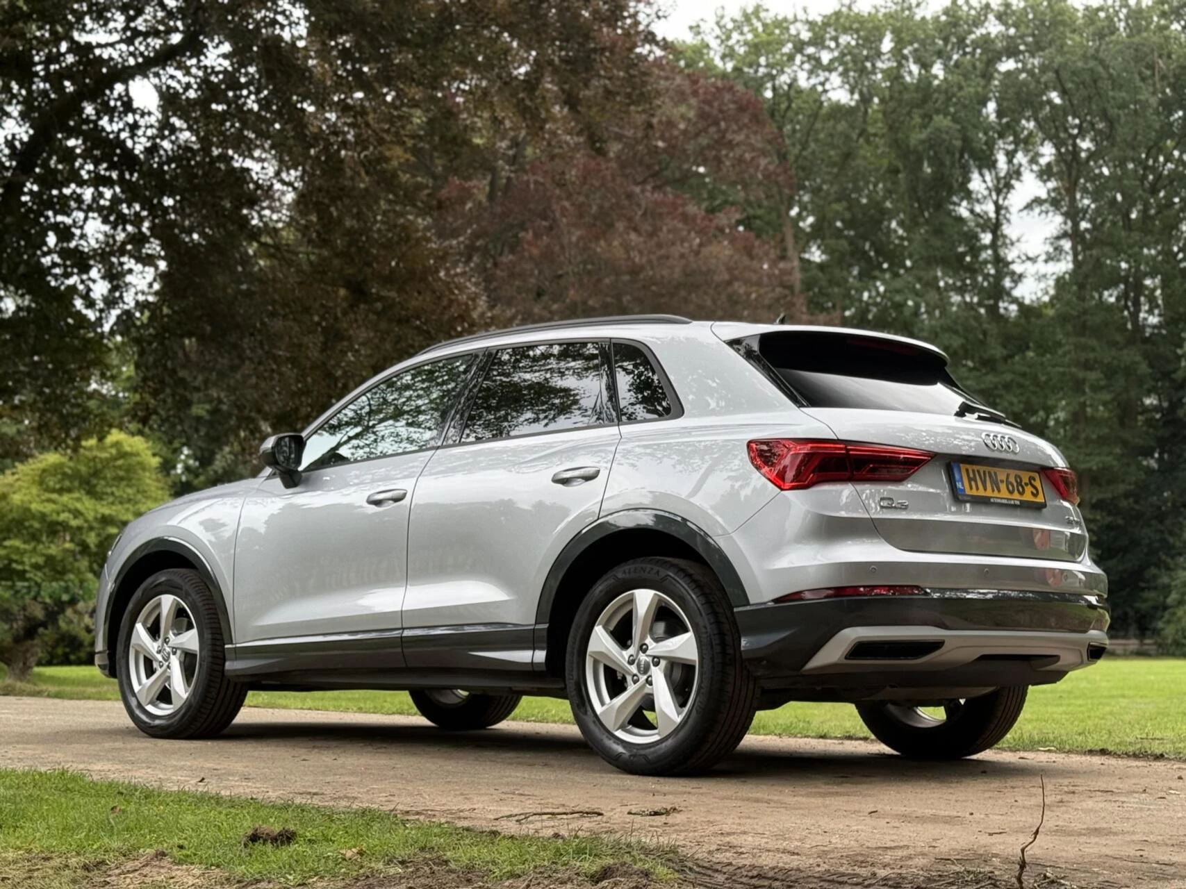 Hoofdafbeelding Audi Q3