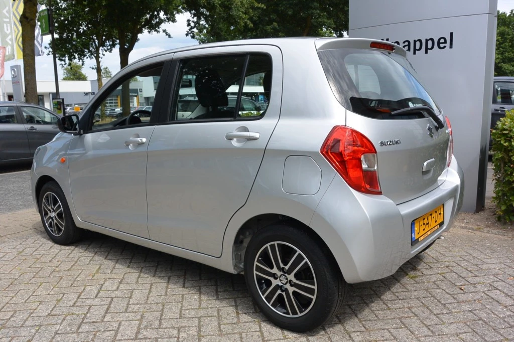Hoofdafbeelding Suzuki Celerio