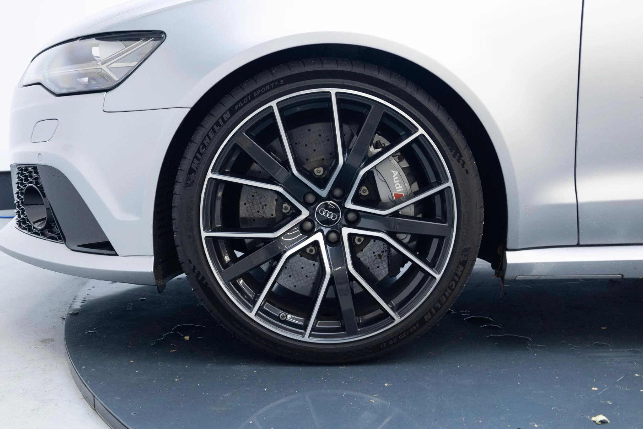 Hoofdafbeelding Audi RS6