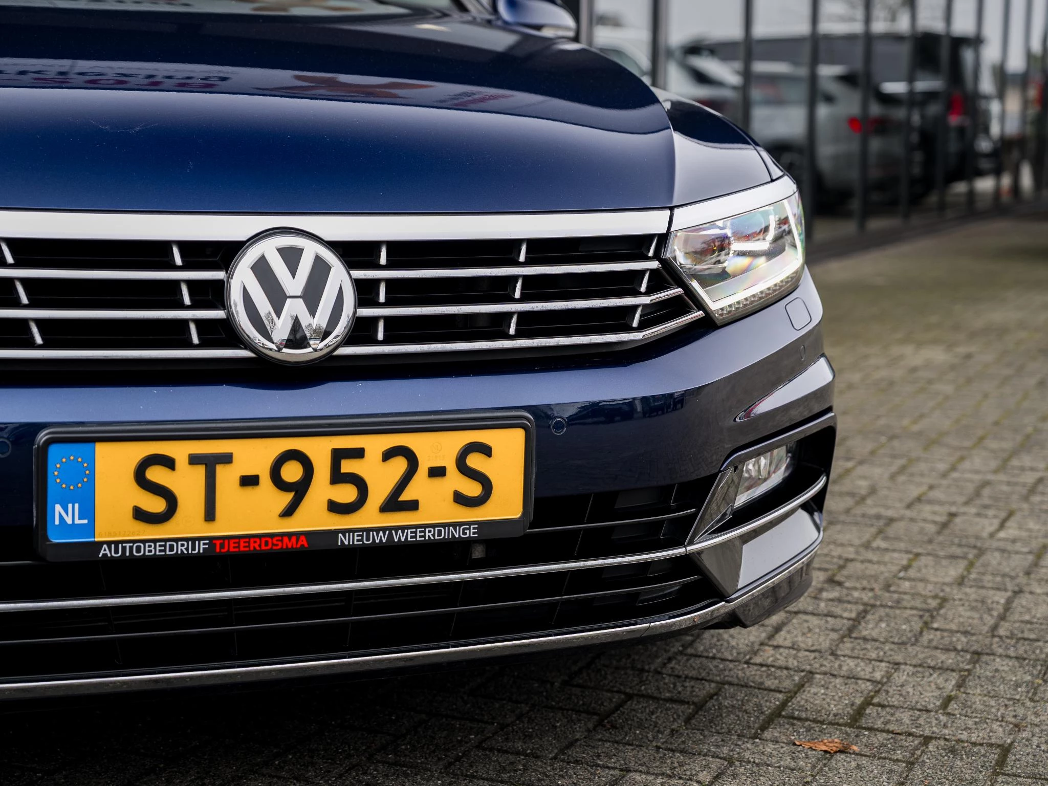 Hoofdafbeelding Volkswagen Passat