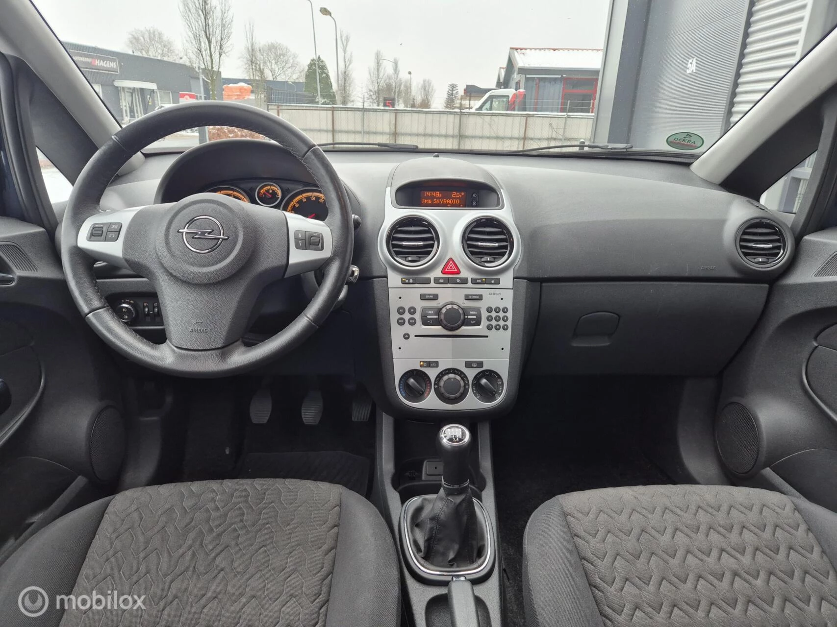Hoofdafbeelding Opel Corsa