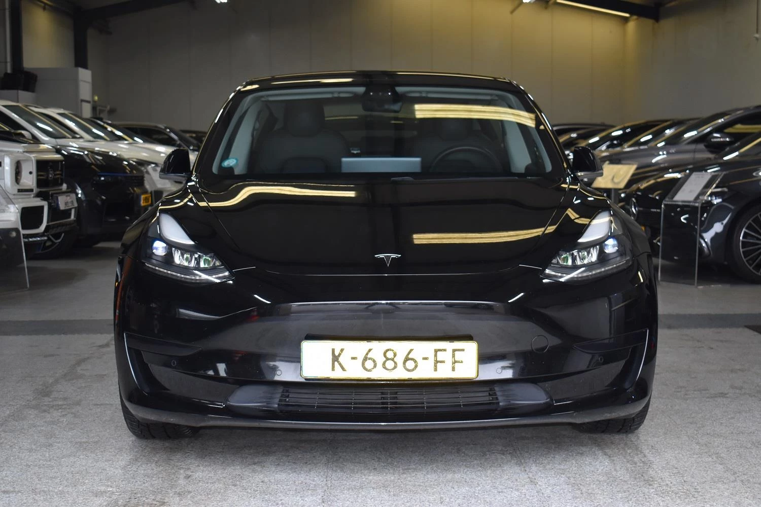 Hoofdafbeelding Tesla Model 3